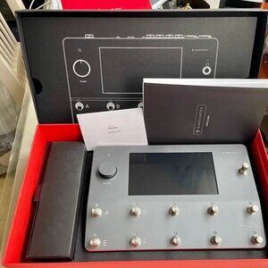 Neural DSP Quad Cortex